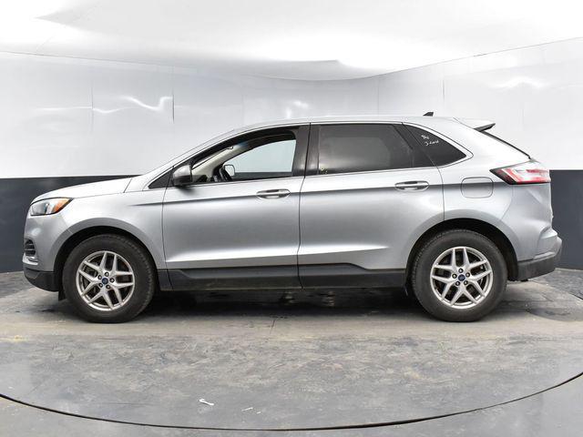 used 2022 Ford Edge car, priced at $21,587