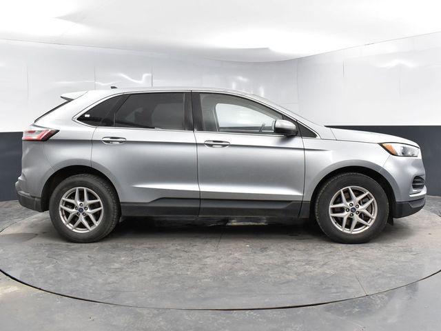 used 2022 Ford Edge car, priced at $21,587