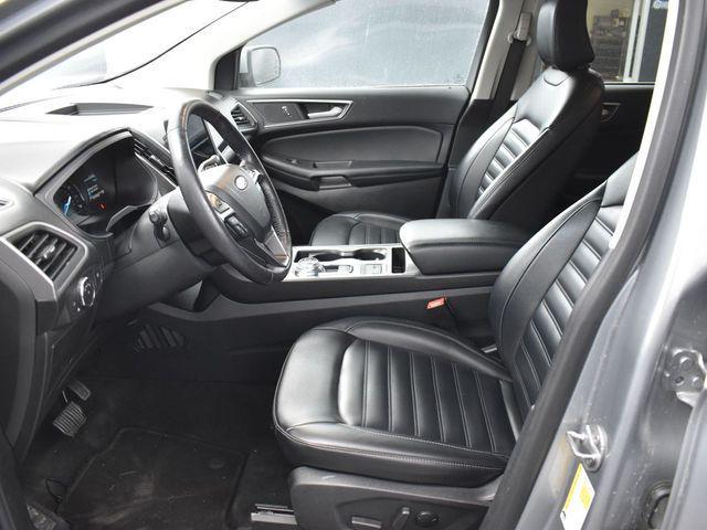 used 2022 Ford Edge car, priced at $21,587