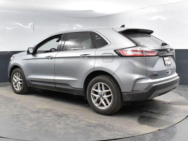 used 2022 Ford Edge car, priced at $21,587