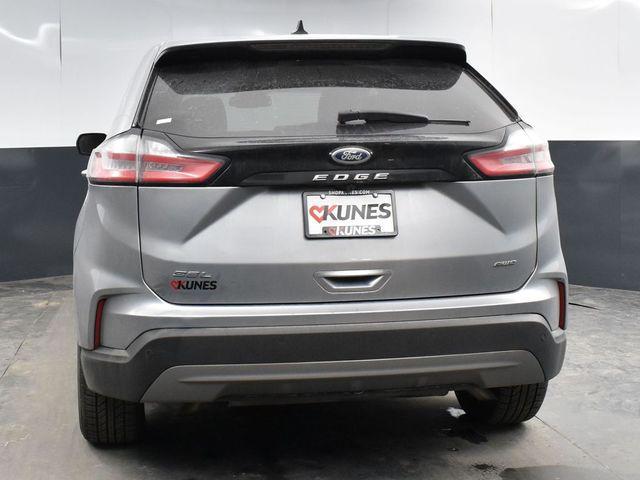 used 2022 Ford Edge car, priced at $21,587