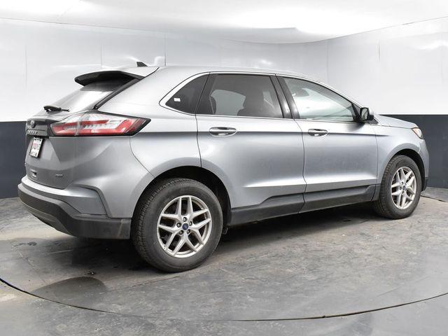 used 2022 Ford Edge car, priced at $21,587