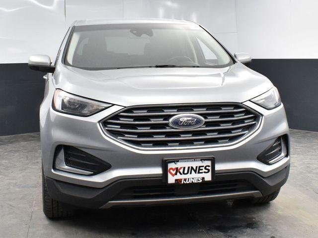 used 2022 Ford Edge car, priced at $21,587