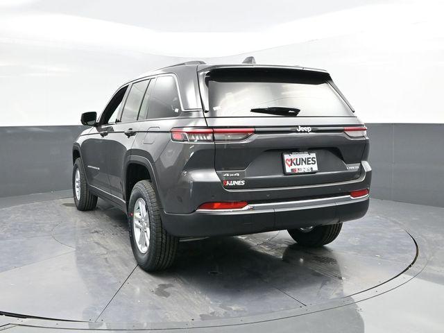 new 2025 Jeep Grand Cherokee car, priced at $36,034