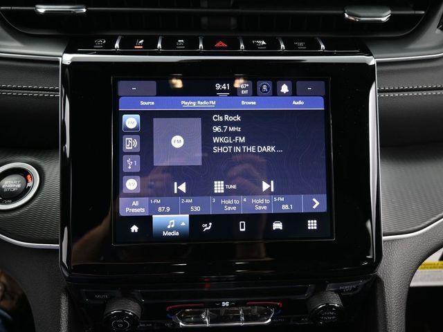 new 2025 Jeep Grand Cherokee car, priced at $36,034