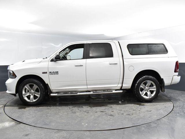 used 2017 Ram 1500 car, priced at $24,523