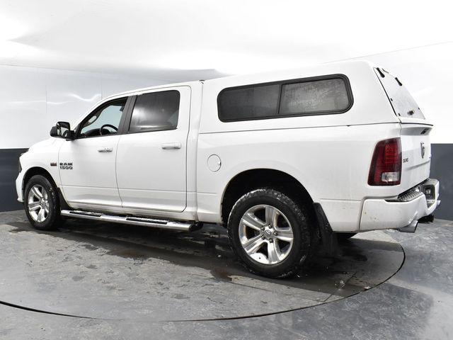 used 2017 Ram 1500 car, priced at $24,523