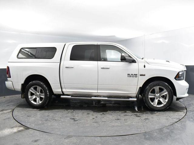 used 2017 Ram 1500 car, priced at $24,523