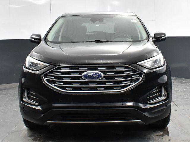 used 2022 Ford Edge car, priced at $21,500