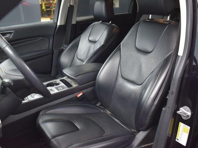 used 2022 Ford Edge car, priced at $21,500