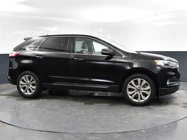 used 2022 Ford Edge car, priced at $21,500