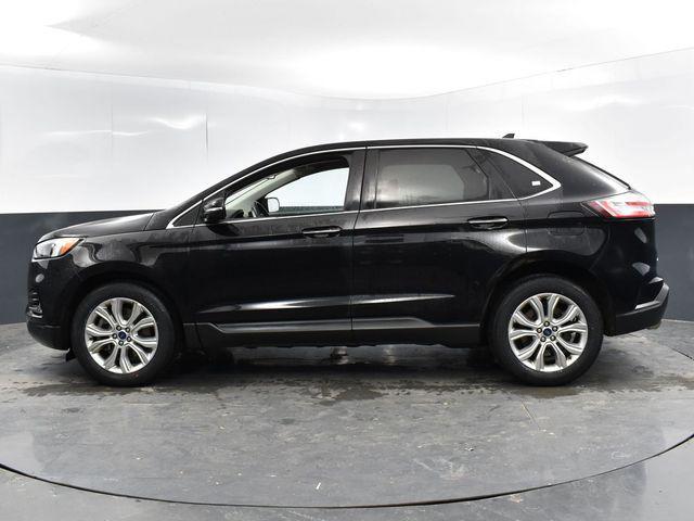 used 2022 Ford Edge car, priced at $21,500