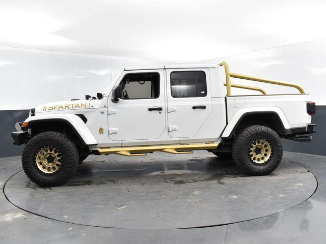 used 2020 Jeep Gladiator car, priced at $31,981