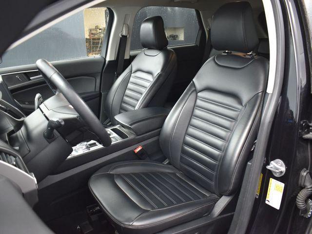 used 2022 Ford Edge car, priced at $21,500