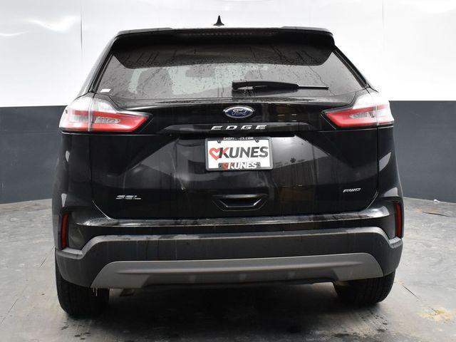 used 2022 Ford Edge car, priced at $21,500