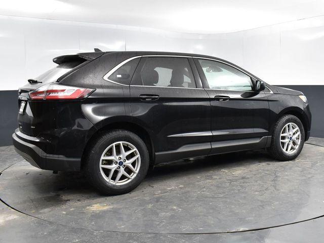 used 2022 Ford Edge car, priced at $21,500