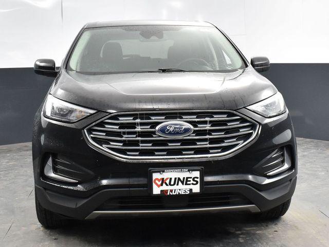 used 2022 Ford Edge car, priced at $21,500