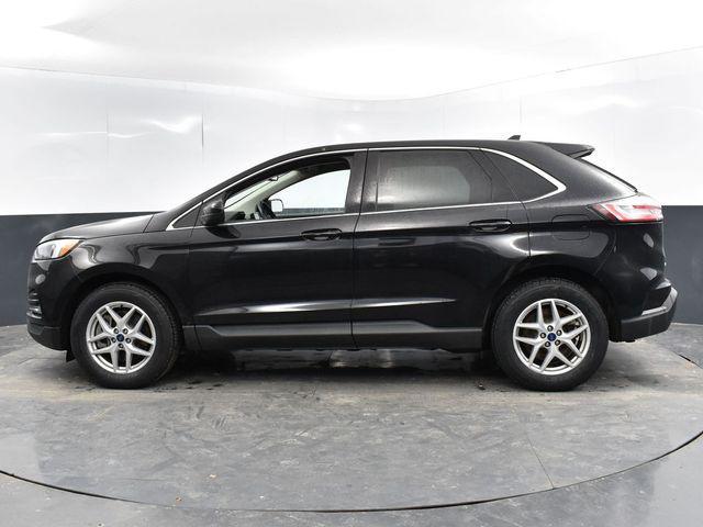 used 2022 Ford Edge car, priced at $21,500