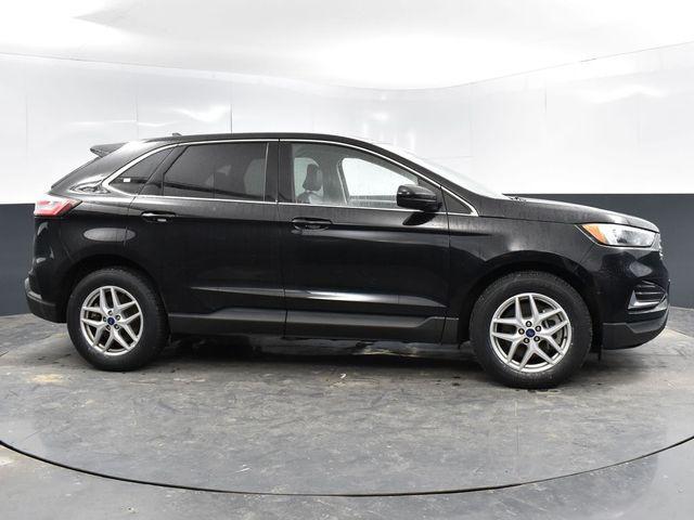 used 2022 Ford Edge car, priced at $21,500