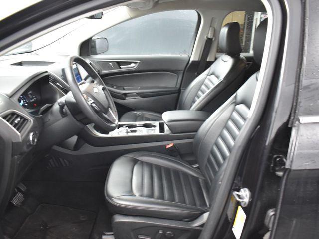 used 2022 Ford Edge car, priced at $21,500