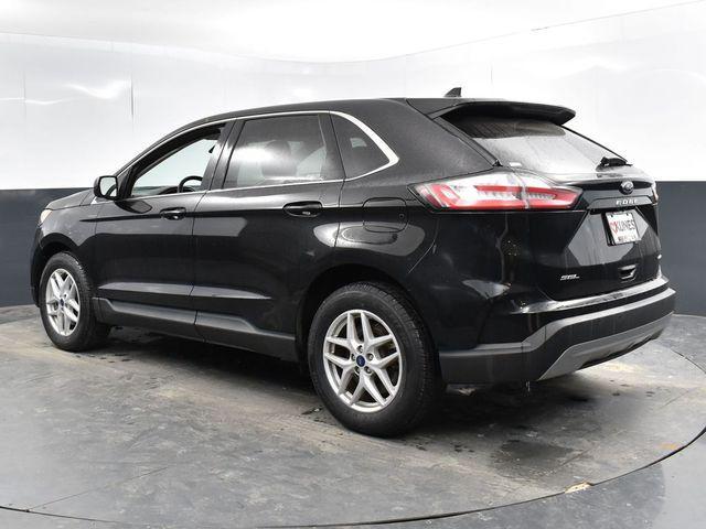 used 2022 Ford Edge car, priced at $21,500