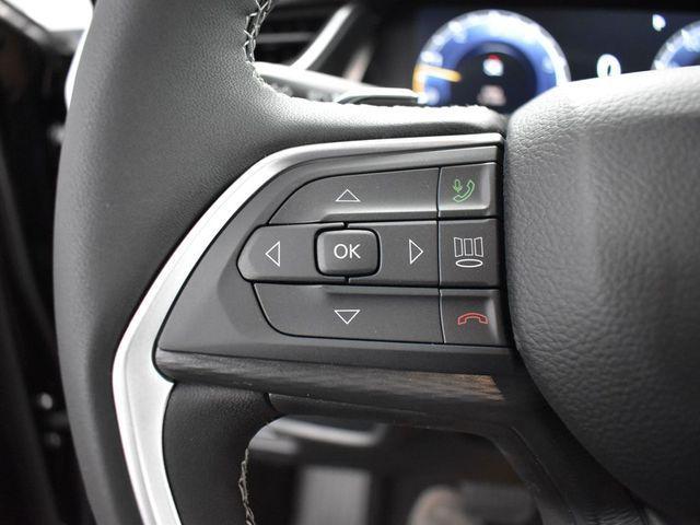 new 2025 Jeep Grand Cherokee car, priced at $45,015