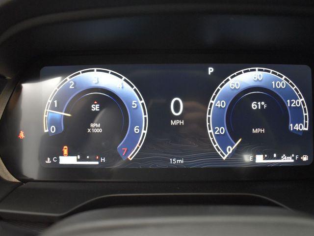 new 2025 Jeep Grand Cherokee car, priced at $45,015