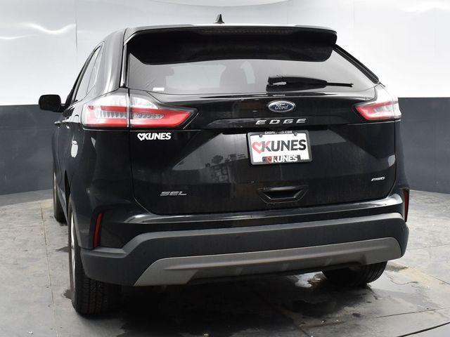 used 2023 Ford Edge car, priced at $22,000