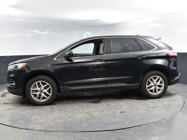 used 2023 Ford Edge car, priced at $22,000