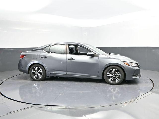 used 2021 Nissan Sentra car, priced at $19,999