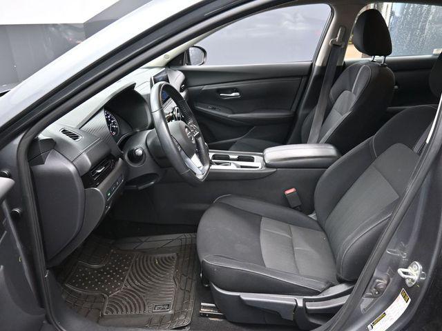 used 2021 Nissan Sentra car, priced at $19,999