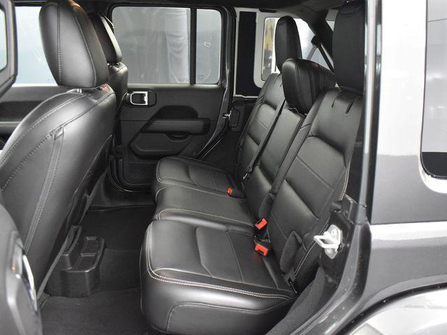 used 2020 Jeep Wrangler Unlimited car, priced at $34,500
