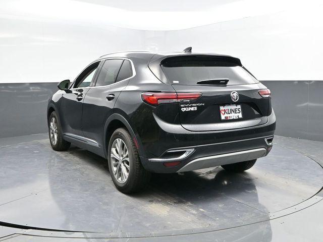 used 2023 Buick Envision car, priced at $21,552