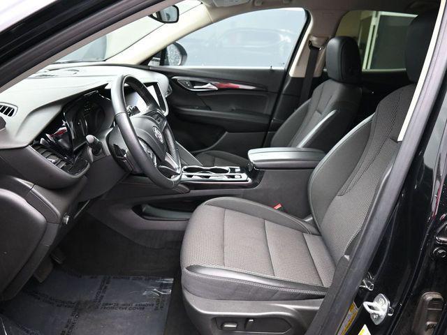 used 2023 Buick Envision car, priced at $21,552
