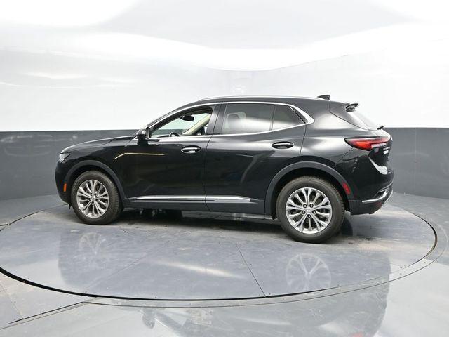 used 2023 Buick Envision car, priced at $21,552