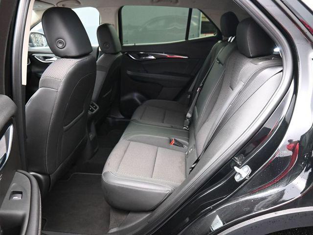 used 2023 Buick Envision car, priced at $21,552