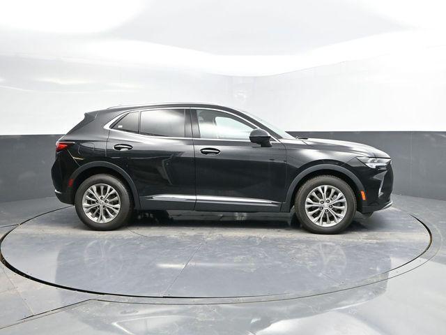 used 2023 Buick Envision car, priced at $21,552