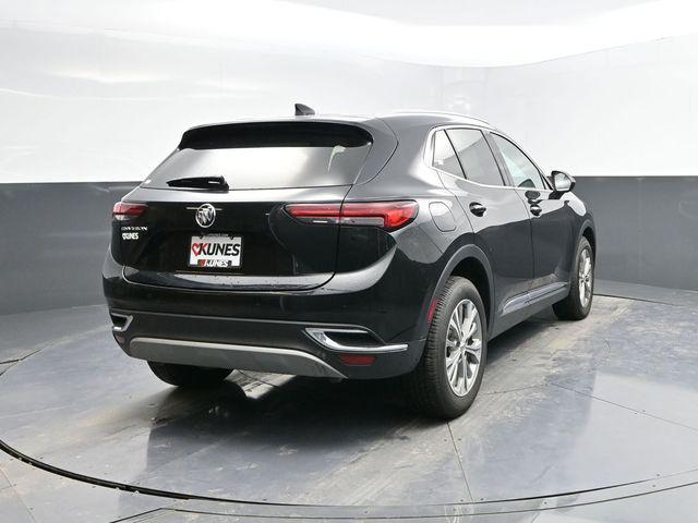 used 2023 Buick Envision car, priced at $21,552