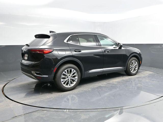 used 2023 Buick Envision car, priced at $21,552
