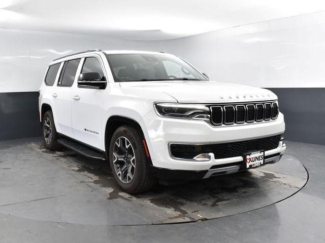 used 2023 Jeep Wagoneer car, priced at $44,000
