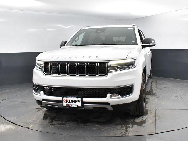used 2023 Jeep Wagoneer car, priced at $44,000