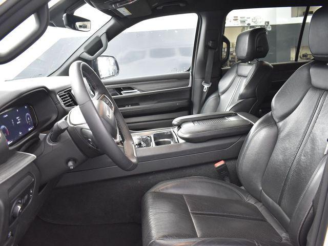 used 2023 Jeep Wagoneer car, priced at $44,000