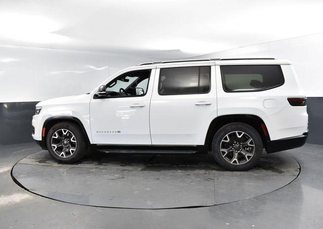 used 2023 Jeep Wagoneer car, priced at $44,000