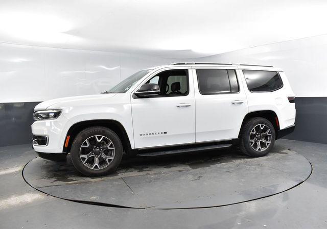 used 2023 Jeep Wagoneer car, priced at $44,000