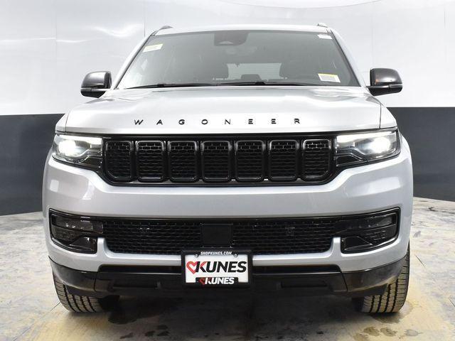 new 2024 Jeep Wagoneer car, priced at $73,490