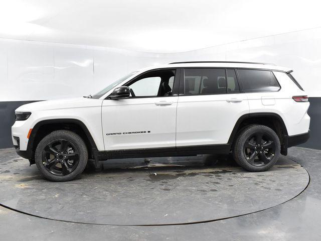 new 2025 Jeep Grand Cherokee L car, priced at $53,994