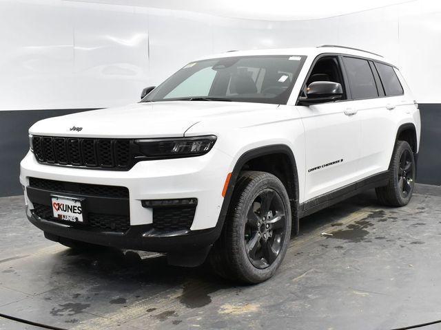 new 2025 Jeep Grand Cherokee L car, priced at $53,994