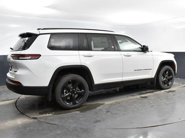 new 2025 Jeep Grand Cherokee L car, priced at $53,994