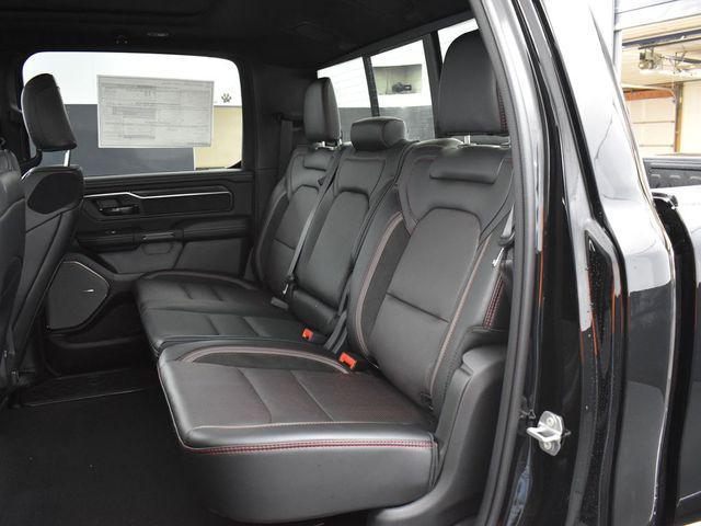 new 2025 Ram 1500 car, priced at $70,190