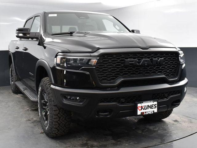 new 2025 Ram 1500 car, priced at $70,190